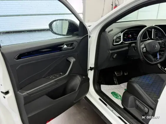 VOLKSWAGEN T-ROC - voiture d'occasion - Photo 7