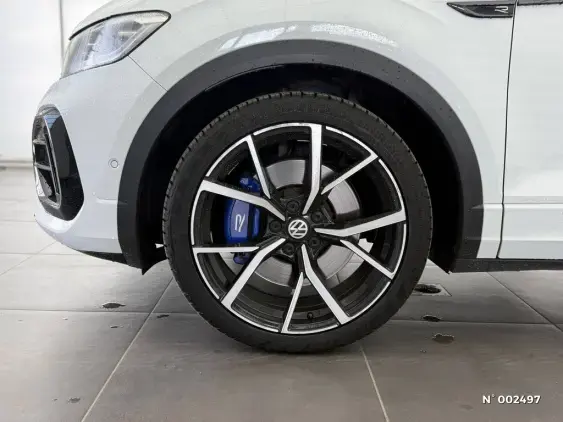 VOLKSWAGEN T-ROC - voiture d'occasion - Photo 18