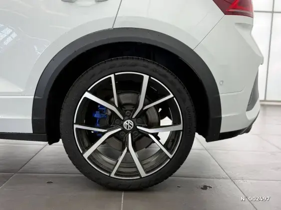 VOLKSWAGEN T-ROC - voiture d'occasion - Photo 19