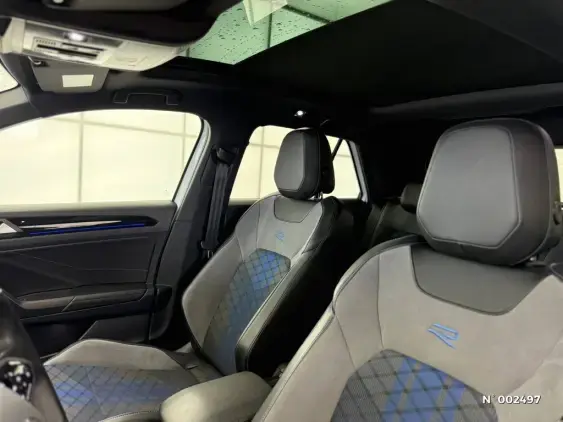 VOLKSWAGEN T-ROC - voiture d'occasion - Photo 21