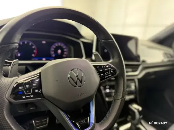 VOLKSWAGEN T-ROC - voiture d'occasion - Photo 22