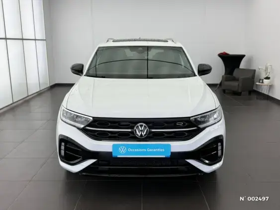 VOLKSWAGEN T-ROC - voiture d'occasion - Photo 6