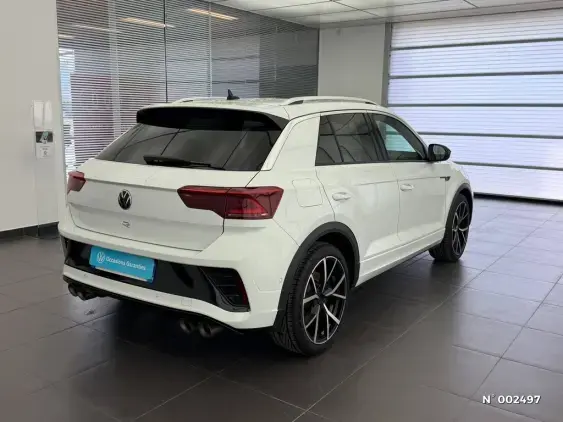 VOLKSWAGEN T-ROC - voiture d'occasion - Photo 10