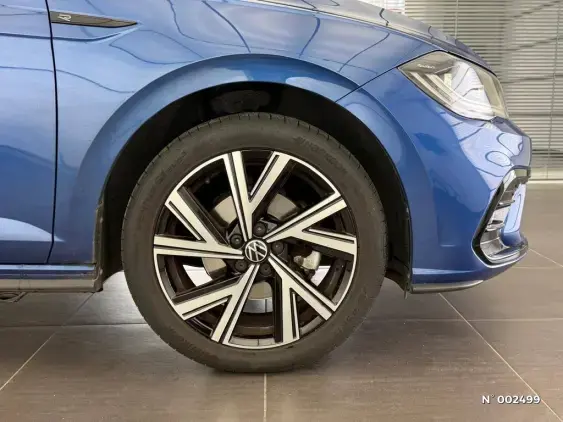 VOLKSWAGEN POLO V - voiture d'occasion - Photo 4