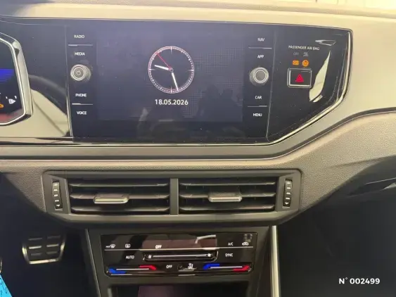 VOLKSWAGEN POLO V - voiture d'occasion - Photo 5