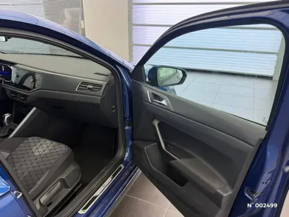 VOLKSWAGEN POLO V - voiture d'occasion - Photo 7