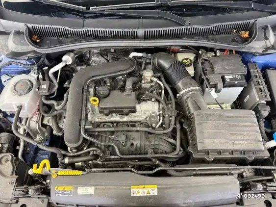 VOLKSWAGEN POLO V - voiture d'occasion - Photo 15