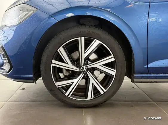VOLKSWAGEN POLO V - voiture d'occasion - Photo 17