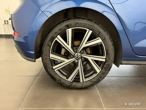 VOLKSWAGEN POLO V - voiture d'occasion - Photo 19