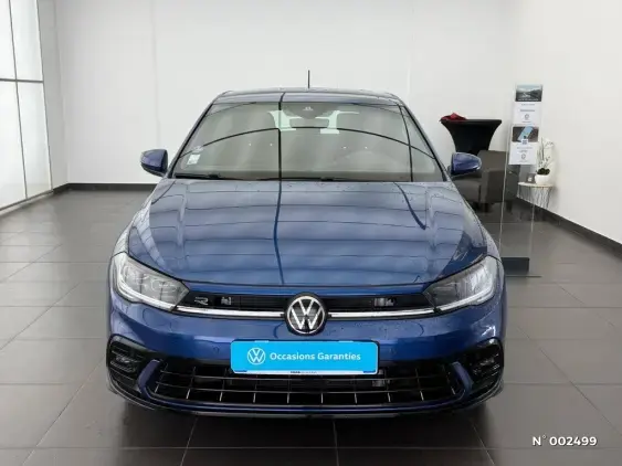 VOLKSWAGEN POLO V - voiture d'occasion - Photo 6