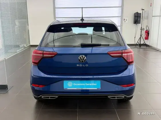 VOLKSWAGEN POLO V - voiture d'occasion - Photo 3