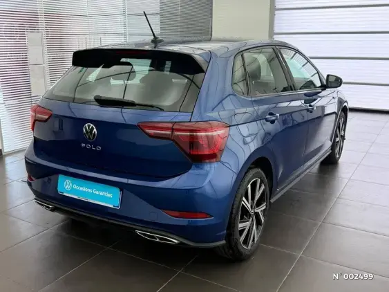VOLKSWAGEN POLO V - voiture d'occasion - Photo 10