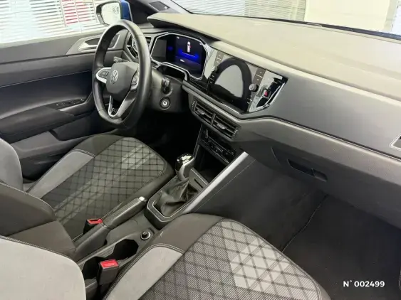VOLKSWAGEN POLO V - voiture d'occasion - Photo 11
