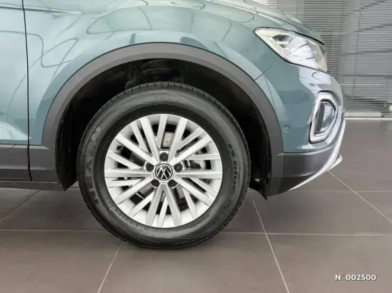 VOLKSWAGEN T-ROC II - voiture d'occasion - Photo 5