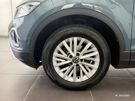 VOLKSWAGEN T-ROC II - voiture d'occasion - Photo 18