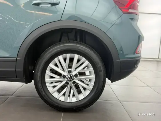 VOLKSWAGEN T-ROC II - voiture d'occasion - Photo 19