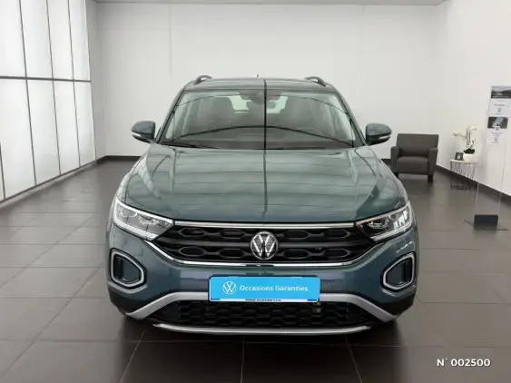 VOLKSWAGEN T-ROC II - voiture d'occasion - Photo 6