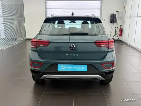 VOLKSWAGEN T-ROC II - voiture d'occasion - Photo 3