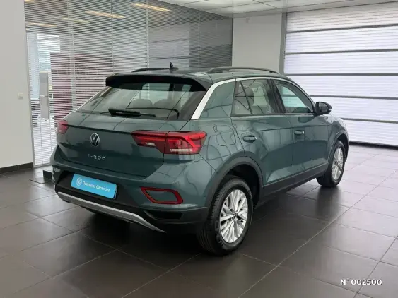 VOLKSWAGEN T-ROC II - voiture d'occasion - Photo 10
