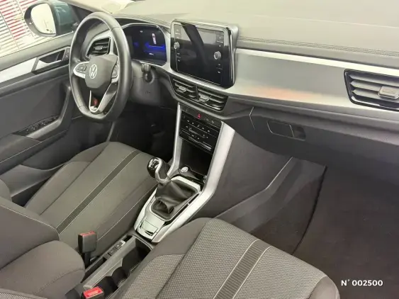 VOLKSWAGEN T-ROC II - voiture d'occasion - Photo 11
