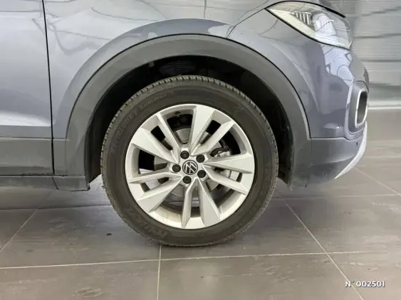 VOLKSWAGEN T-CROSS - voiture d'occasion - Photo 5