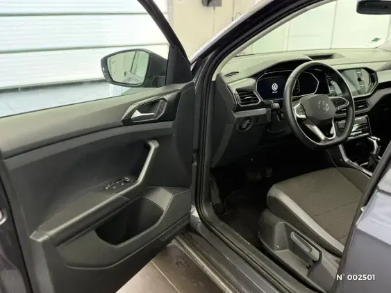 VOLKSWAGEN T-CROSS - voiture d'occasion - Photo 7