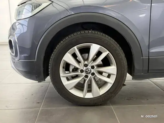 VOLKSWAGEN T-CROSS - voiture d'occasion - Photo 18