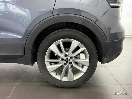 VOLKSWAGEN T-CROSS - voiture d'occasion - Photo 19