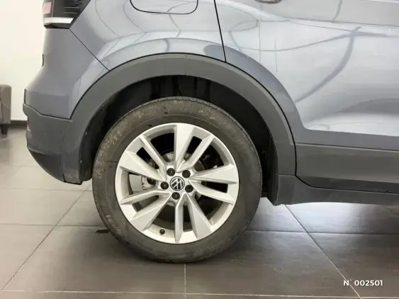 VOLKSWAGEN T-CROSS - voiture d'occasion - Photo 20