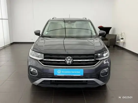 VOLKSWAGEN T-CROSS - voiture d'occasion - Photo 6
