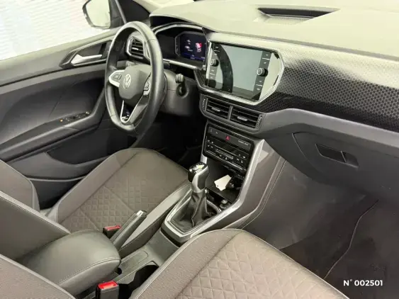 VOLKSWAGEN T-CROSS - voiture d'occasion - Photo 11