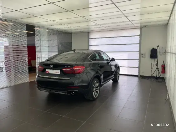 BMW X6 F16 - voiture d'occasion - Photo 3