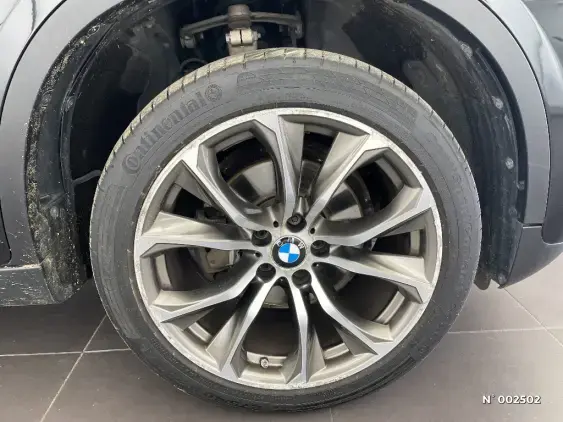 BMW X6 F16 - voiture d'occasion - Photo 6