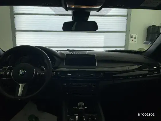 BMW X6 F16 - voiture d'occasion - Photo 7