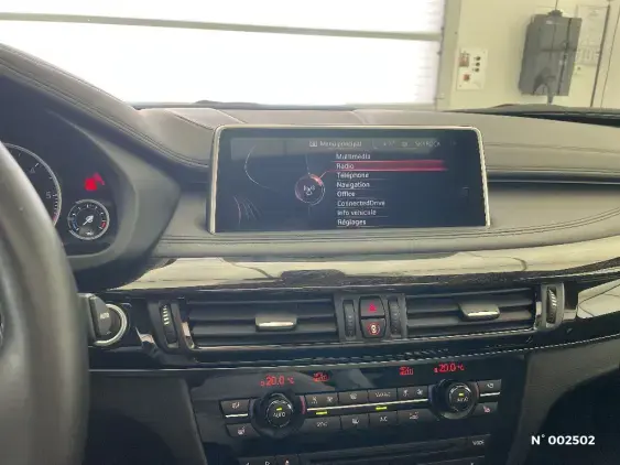 BMW X6 F16 - voiture d'occasion - Photo 11