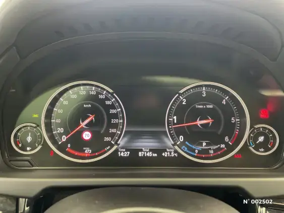 BMW X6 F16 - voiture d'occasion - Photo 10
