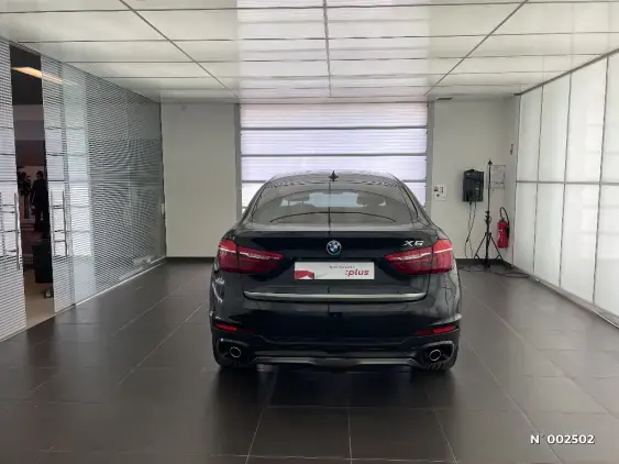 BMW X6 F16 - voiture d'occasion - Photo 4