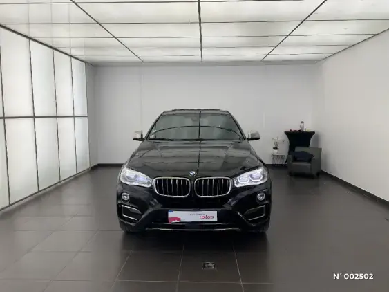 BMW X6 F16 - voiture d'occasion - Photo 2