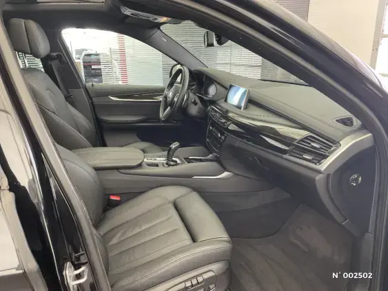 BMW X6 F16 - voiture d'occasion - Photo 8