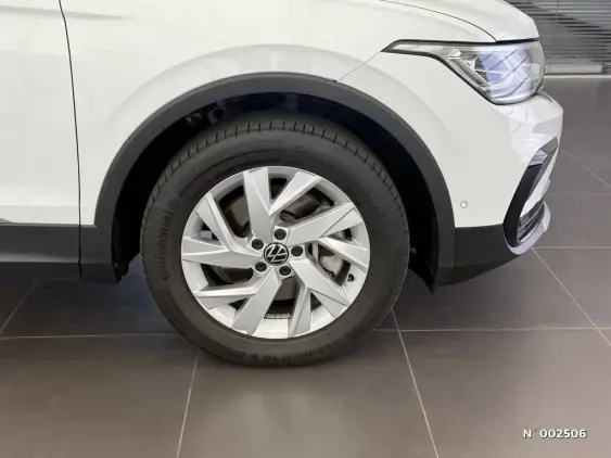 VOLKSWAGEN TIGUAN III - voiture d'occasion - Photo 5