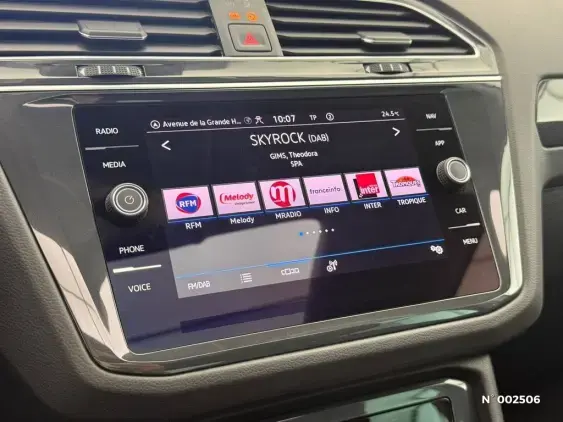 VOLKSWAGEN TIGUAN III - voiture d'occasion - Photo 2
