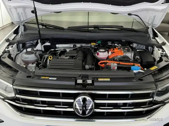 VOLKSWAGEN TIGUAN III - voiture d'occasion - Photo 15