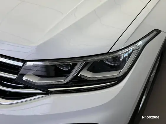 VOLKSWAGEN TIGUAN III - voiture d'occasion - Photo 16