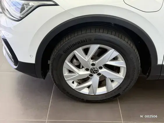 VOLKSWAGEN TIGUAN III - voiture d'occasion - Photo 17