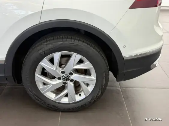 VOLKSWAGEN TIGUAN III - voiture d'occasion - Photo 18