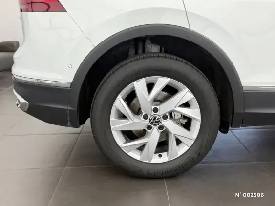 VOLKSWAGEN TIGUAN III - voiture d'occasion - Photo 19