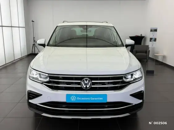VOLKSWAGEN TIGUAN III - voiture d'occasion - Photo 6