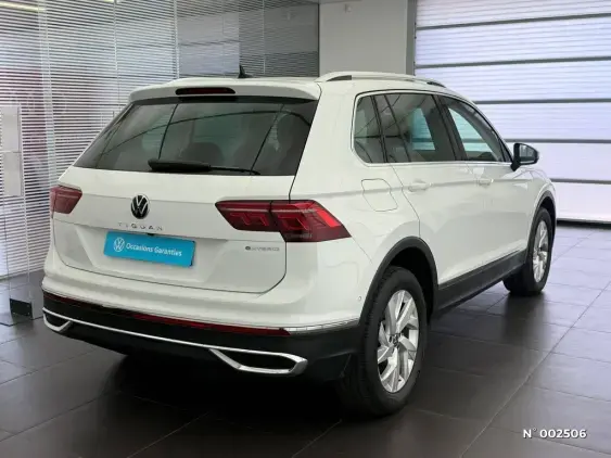 VOLKSWAGEN TIGUAN III - voiture d'occasion - Photo 10
