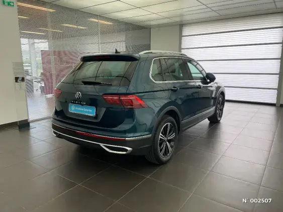 VOLKSWAGEN TIGUAN III - voiture d'occasion - Photo 3
