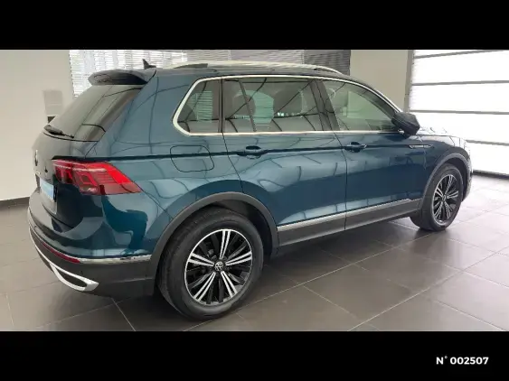 VOLKSWAGEN TIGUAN III - voiture d'occasion - Photo 4